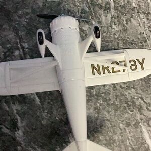 Hallmark 2014 Howard Airplane Ornament